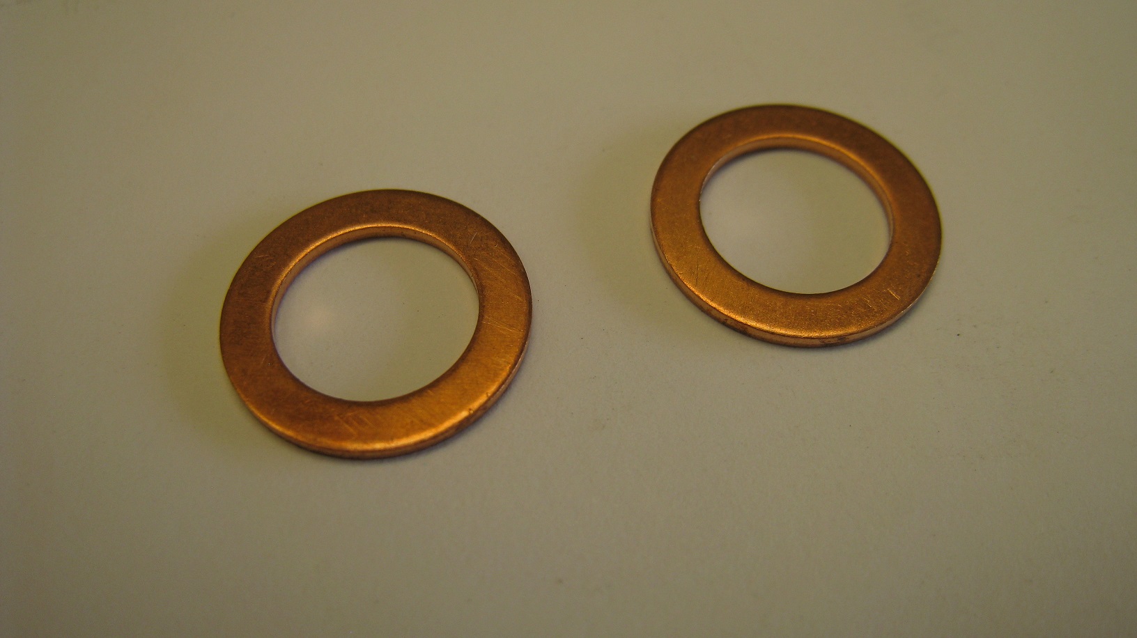 Drum Brake Hose Washer Pkg.